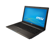 MSI CR61 2M i5-4200M/12GB/500/DVD-RW - 200499 - zdjęcie 3